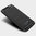 Flexi Slim Carbon Fibre Case for HTC U11 Life - Brushed Black